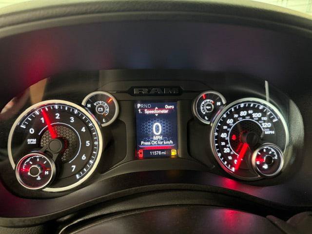 Certified 2026 RAM 2500 Big Horn AWD/4WD image 53