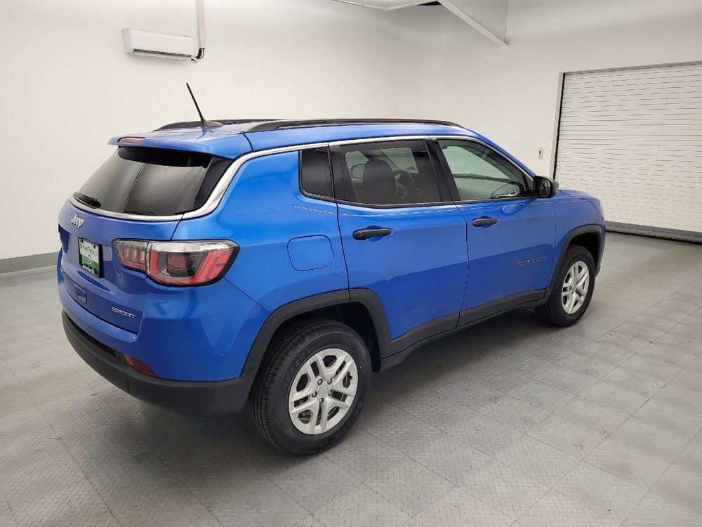 Used 2020 Jeep Compass Sport AWD/4WD image 10