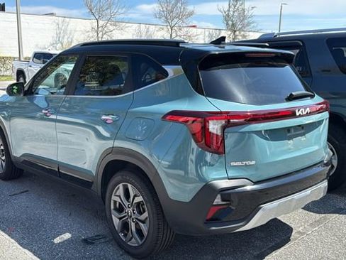 Used 2024 Kia Seltos S image 5