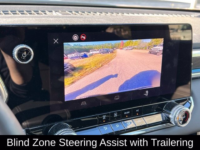 Used 2026 GMC Canyon Elevation AWD/4WD image 38