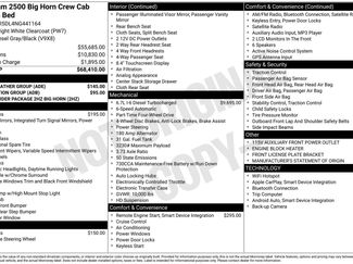 Used 2022 RAM 2500 Big Horn w/ Cold Weather Group AWD/4WD video 2