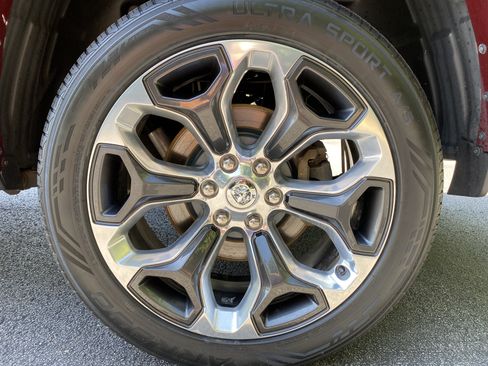 Used 2021 RAM 1500 Limited AWD/4WD image 42
