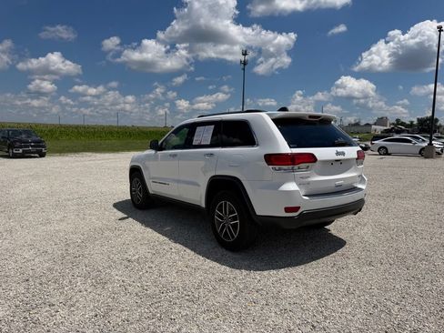 Used 2022 Jeep Grand Cherokee Limited AWD/4WD image 5