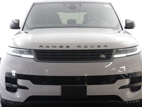 Certified 2025 Land Rover Range Rover Sport SE AWD/4WD image 22