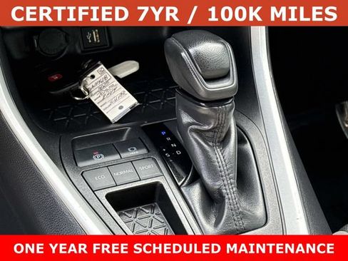 Used 2025 Toyota RAV4 XLE w/ Convenience Package FWD image 23