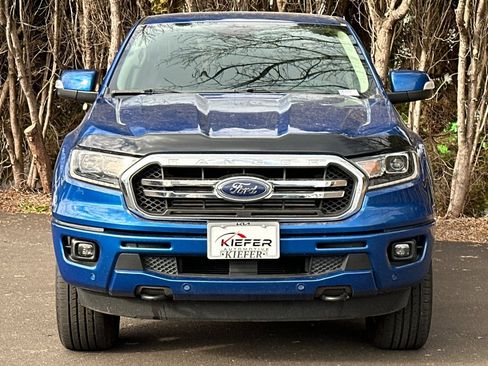 Used 2020 Ford Ranger Lariat w/ Technology Package image 9