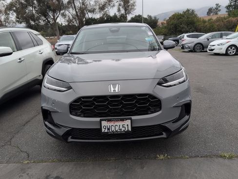 Used 2026 Honda HR-V EX-L image 2