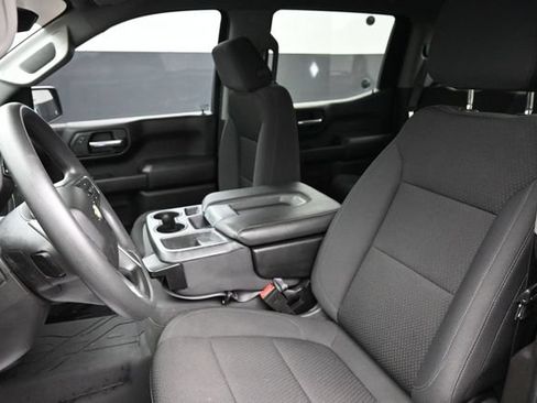 Used 2021 Chevrolet Silverado 1500 Custom w/ Safety Confidence Package AWD/4WD image 15