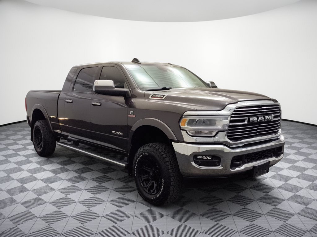Used 2020 RAM 2500 Laramie AWD/4WD image 7