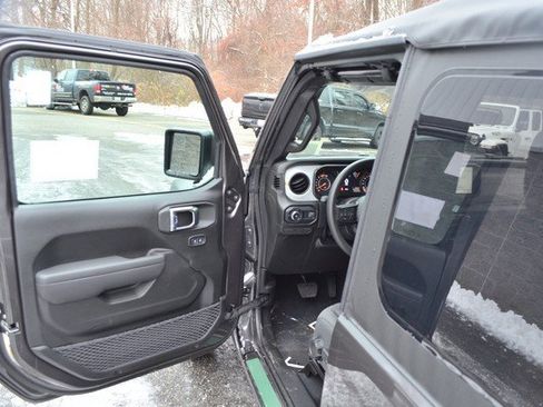 New 2026 Jeep Wrangler Sport image 12