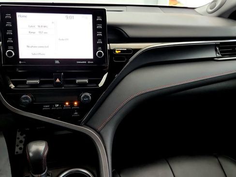 Used 2023 Toyota Camry TRD w/ TRD Package w/JBL Audio FWD image 45