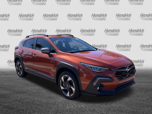 Used 2025 Subaru Crosstrek 2.5i Limited w/ Popular Package #3A AWD/4WD image 2