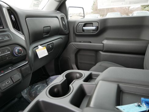 New 2026 Chevrolet Silverado 1500 W/T w/ WT Value Package image 14