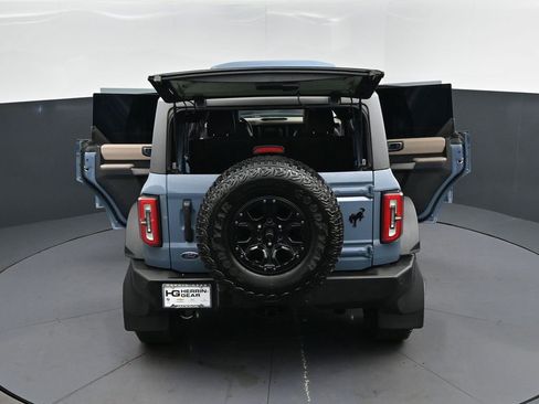 Used 2023 Ford Bronco Wildtrak AWD/4WD image 49