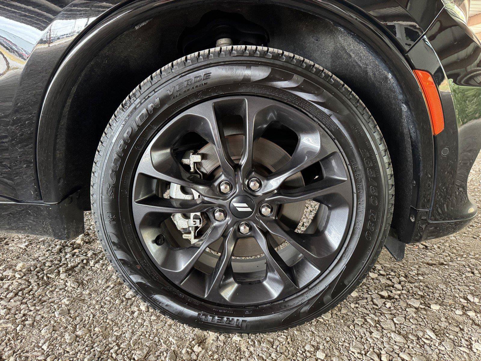Used 2025 Dodge Durango R/T AWD/4WD image 55