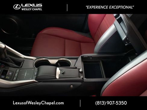 Used 2020 Lexus NX 300 FWD w/ Premium Package image 30