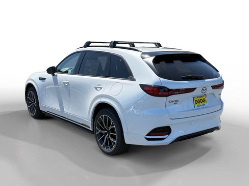 New 2026 MAZDA CX-70 3.3 Turbo S w/ Premium Plus AWD/4WD image 3