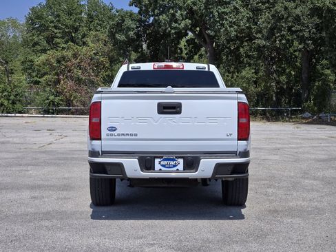 Used 2022 Chevrolet Colorado LT w/ Fleet Safety Package RWD image 6