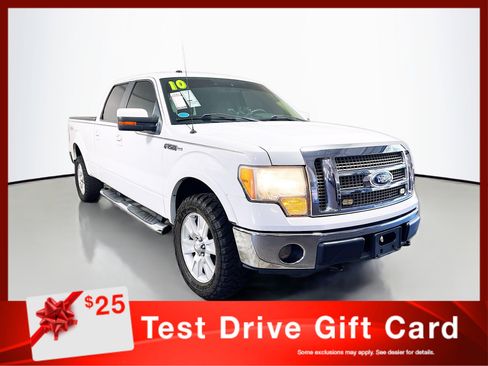 Used 2010 Ford F150 Lariat image 1