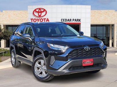 Certified 2025 Toyota RAV4 LE