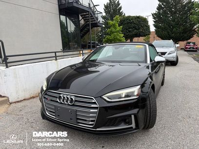 Used 2019 Audi S5 Prestige w/ Luxury Package