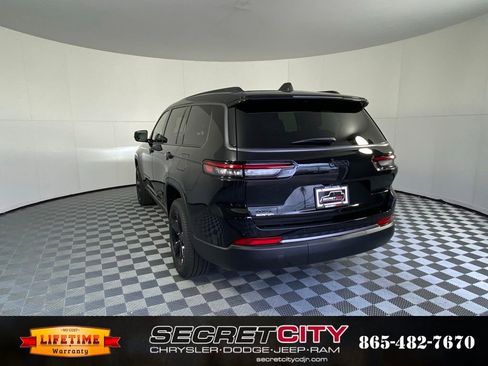 New 2026 Jeep Grand Cherokee L Limited AWD/4WD image 5