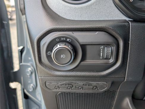 New 2026 Jeep Wrangler Sport image 15