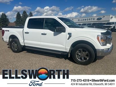 Used 2021 Ford F150 XLT w/ Equipment Group 302A High