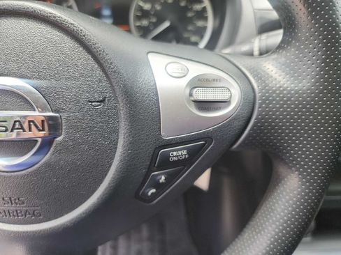 Used 2019 Nissan Sentra S w/ Appearance Package FWD image 17