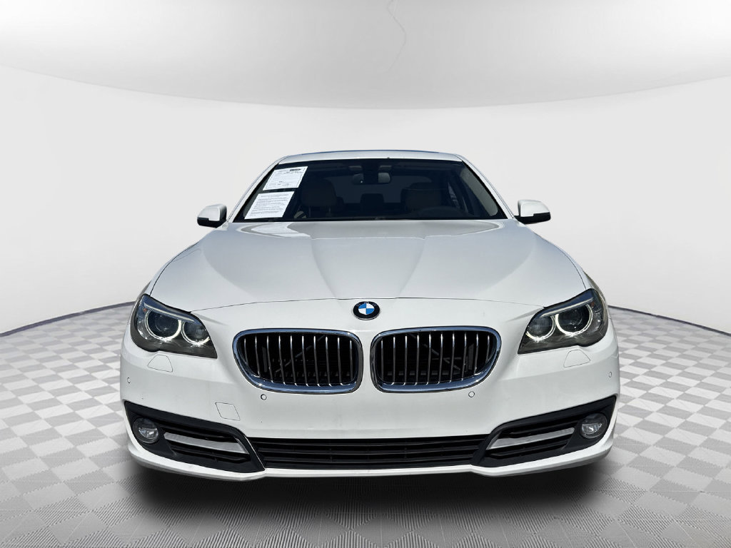 Used 2016 BMW 528i Sedan RWD image 3