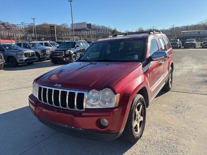 Used 2006 Jeep Grand Cherokee Limited