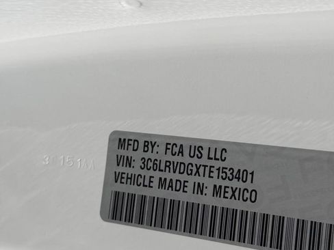 Used 2026 RAM ProMaster 2500 w/ Convenience Group FWD image 28