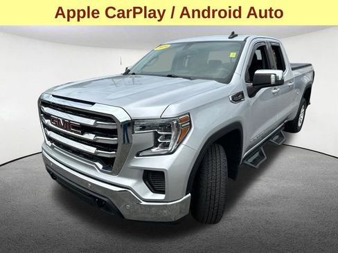 Used 2019 GMC Sierra 1500 SLE w/ SLE Value Package AWD/4WD image 5