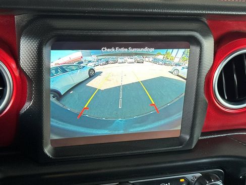 Used 2019 Jeep Wrangler Unlimited Rubicon AWD/4WD image 21