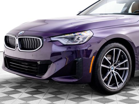 Certified 2025 BMW 230i xDrive Coupe AWD/4WD image 36