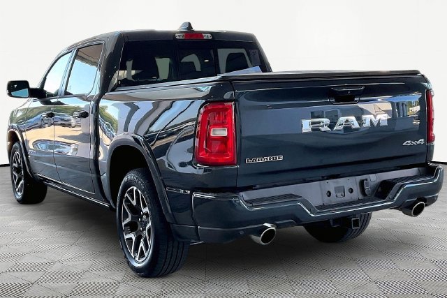 Used 2026 RAM 1500 Laramie AWD/4WD image 4