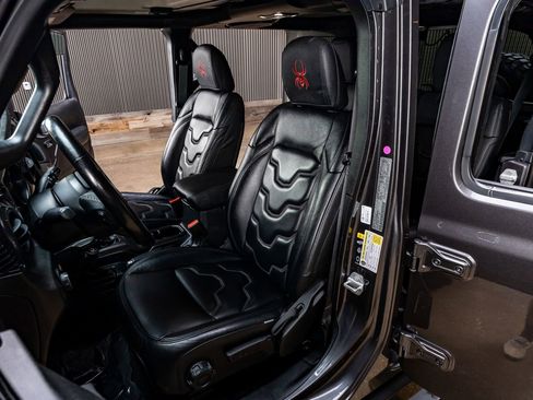 Used 2021 Jeep Wrangler Unlimited Sport AWD/4WD image 29