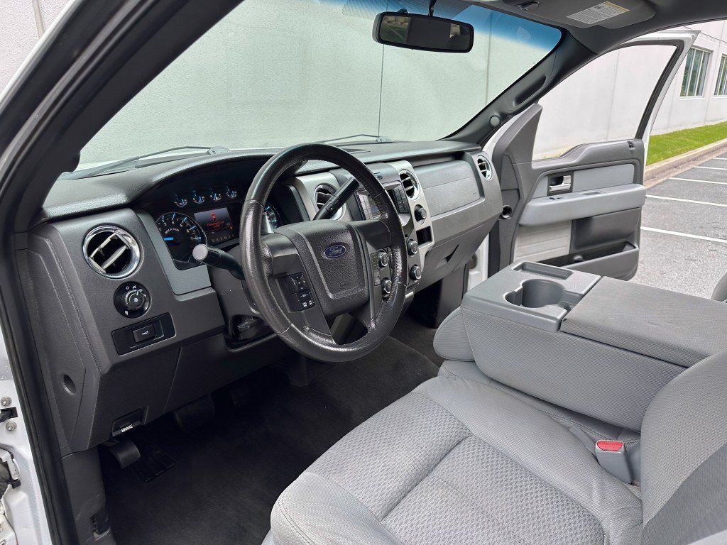 Used 2013 Ford F150 XLT w/ Luxury Equipment Group AWD/4WD image 21