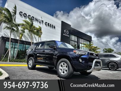 Used 2018 Toyota 4Runner SR5