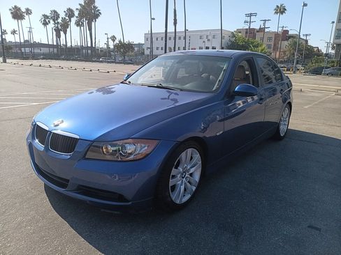 Used 2007 BMW 328i Sedan RWD image 3