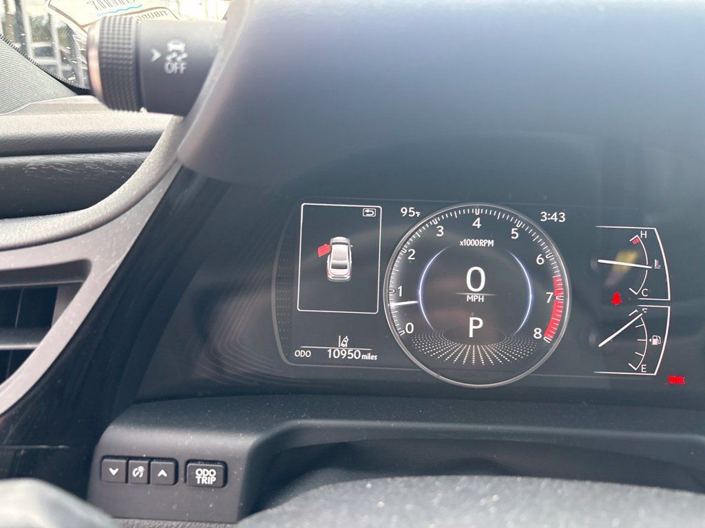 Certified 2023 Lexus ES 350 w/ Premium Package FWD image 24