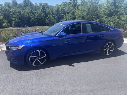 Used 2019 Honda Accord Sport