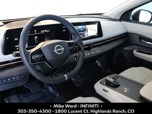 Used 2024 Nissan Ariya AWD image 7