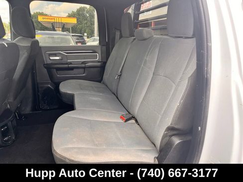 Used 2022 RAM 2500 Big Horn AWD/4WD image 19