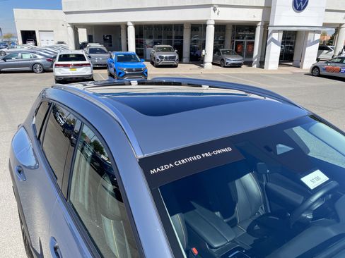 Certified 2025 MAZDA CX-50 AWD 2.5 S w/ Cargo Package image 10