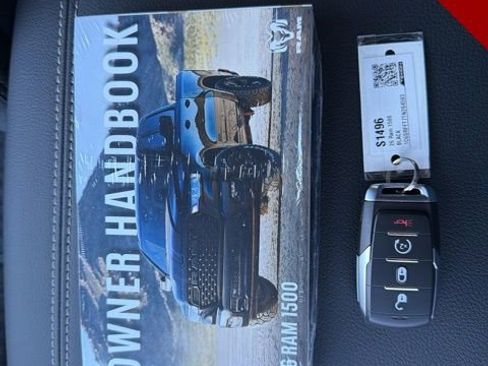 New 2026 RAM 1500 Big Horn AWD/4WD image 29