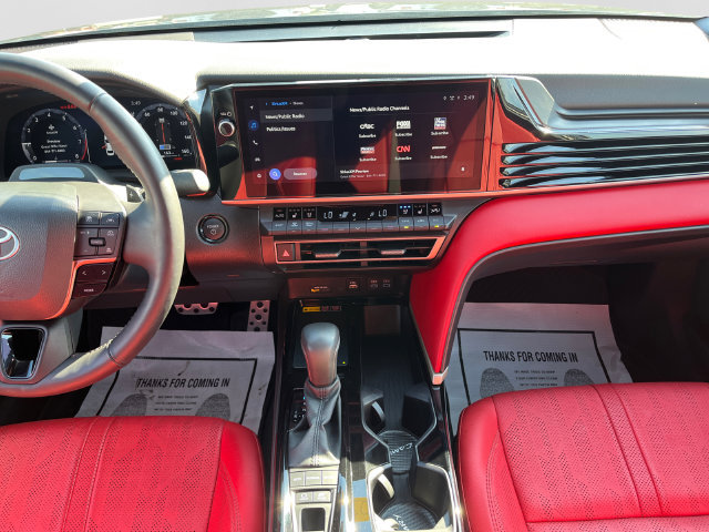 Used 2025 Toyota Camry XSE w/ Premium Plus Package AWD/4WD image 29