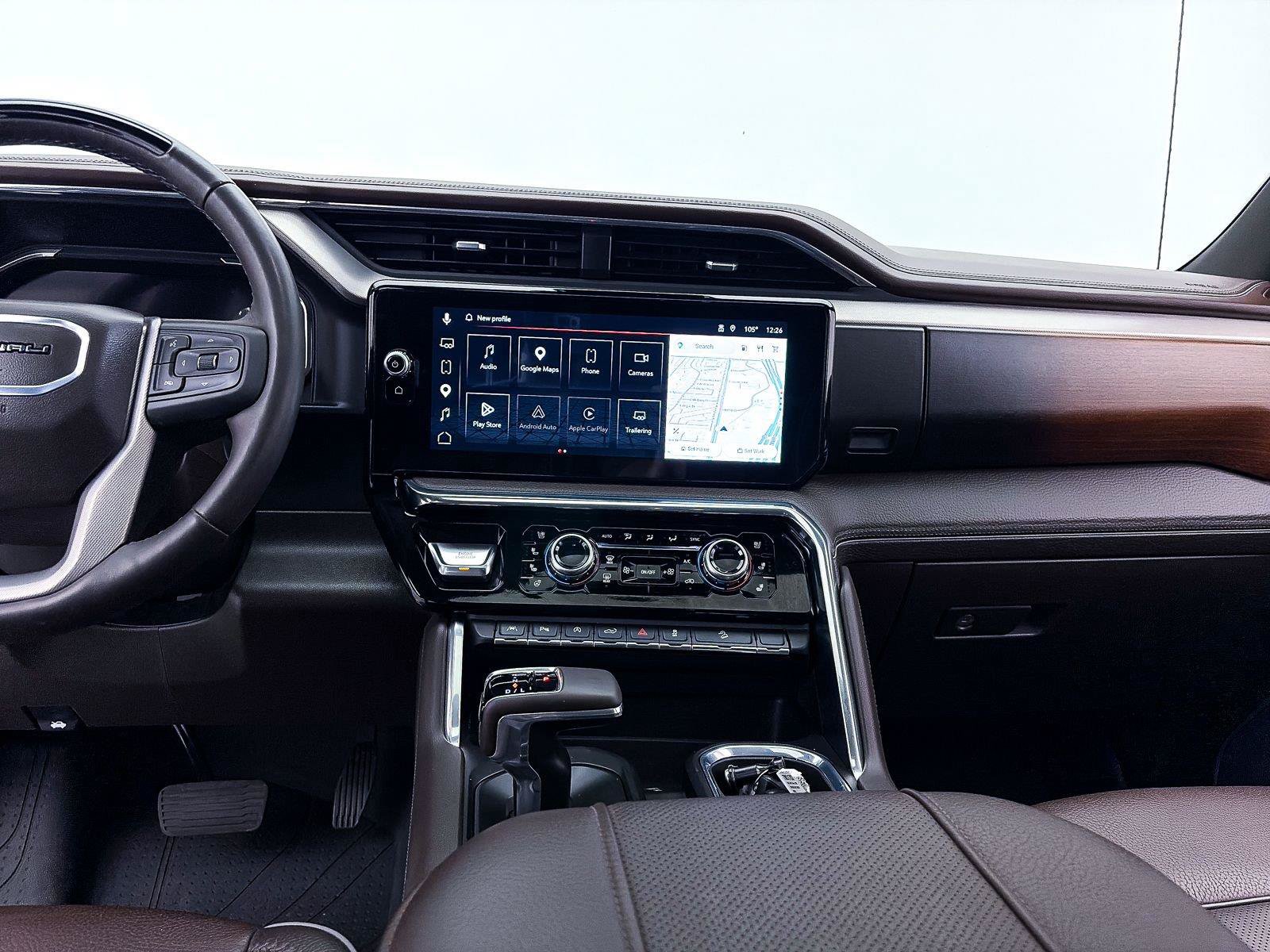 Used 2025 GMC Sierra 1500 Denali AWD/4WD image 12