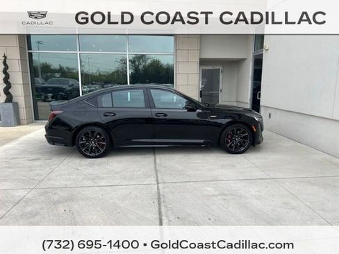 Certified 2024 Cadillac CT5 V w/ Premium Package AWD/4WD image 6