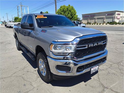 Used 2022 RAM 2500 Tradesman AWD/4WD image 2